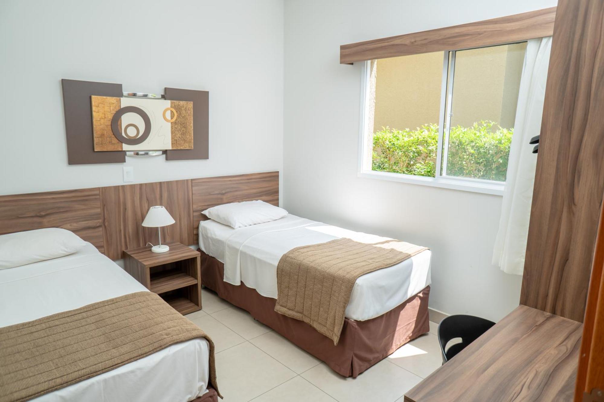 Jardins Da Lagoa - Lagoa Oficial Holiday home Caldas Novas