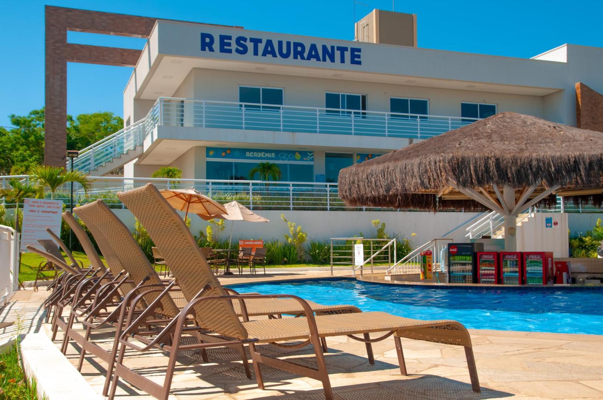 Holiday home Jardins Da Lagoa - Lagoa Oficial Caldas Novas